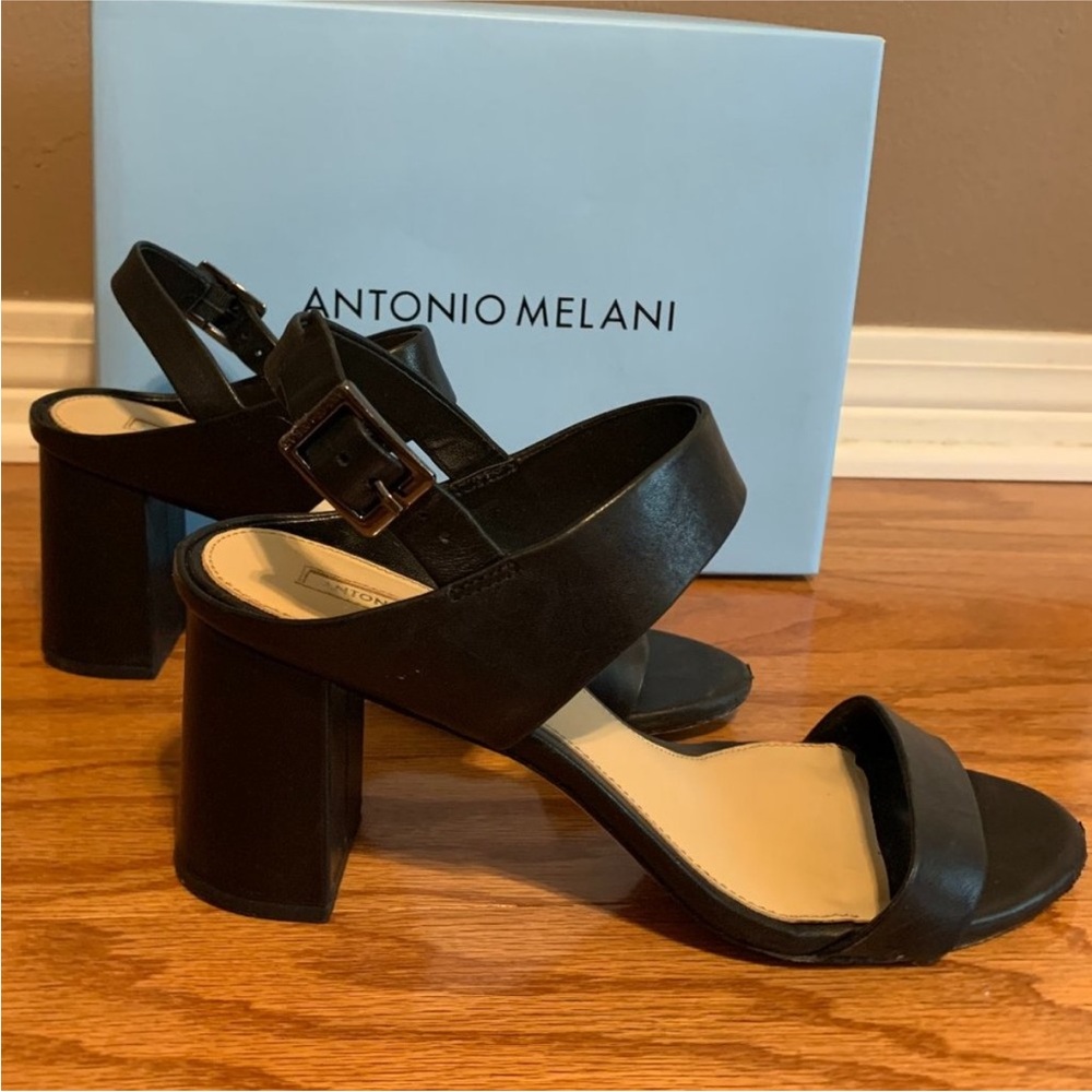 ANTONIO MELANI Biole Heels